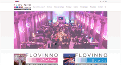 Desktop Screenshot of flovinno.com