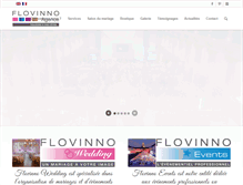 Tablet Screenshot of flovinno.com
